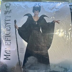 Disney Maleficent Costume - Black